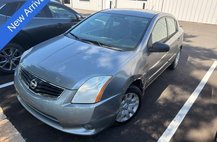 2012 Nissan Sentra 2.0 S