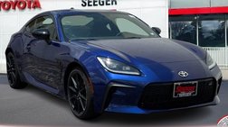 2023 Toyota GR86 Premium