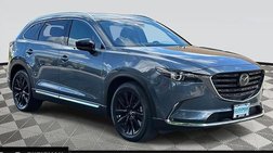 2022 Mazda CX-9 Carbon Edition