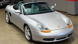2001 Porsche Boxster S