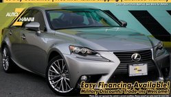 2014 Lexus IS 250 Base