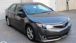2013 Toyota Camry SE