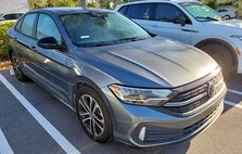 2022 Volkswagen Jetta Sport