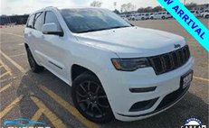 2020 Jeep Grand Cherokee High Altitude