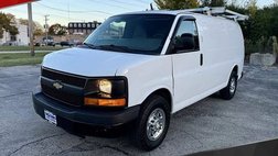 2014 Chevrolet Express 3500