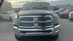 2018 Ram Ram Pickup 2500 Big Horn