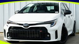 2024 Toyota GR Corolla Premium