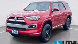 2023 Toyota 4Runner Limited