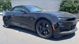 2022 Chevrolet Camaro SS