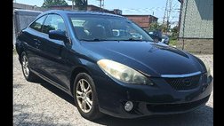 2006 Toyota Camry Solara SE