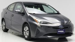 2016 Toyota Prius Four