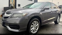 2017 Acura RDX AWD