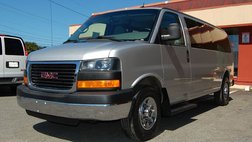 2012 GMC Savana LS 3500