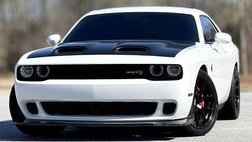 2019 Dodge Challenger SRT Hellcat