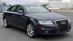 2011 Audi A6 3.0T quattro Prestige