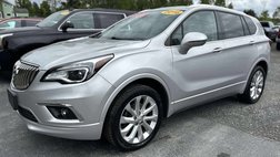 2016 Buick Envision Premium II