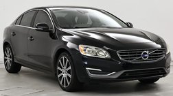 2016 Volvo S60 T5 Drive-E Inscription
