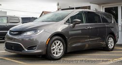 2020 Chrysler Pacifica Touring