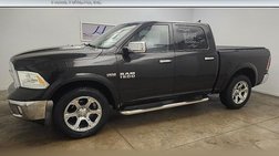 2017 Ram Ram Pickup 1500 Laramie