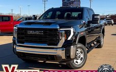 2024 GMC Sierra 2500HD Pro