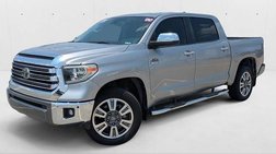 2020 Toyota Tundra 1794 Edition
