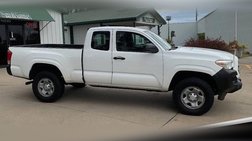 2017 Toyota Tacoma SR