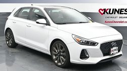 2018 Hyundai Elantra GT Sport