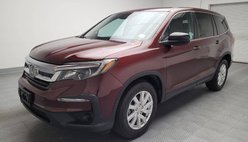 2019 Honda Pilot LX