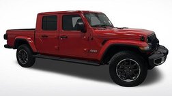 2022 Jeep Gladiator Overland