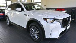 2025 Mazda CX-90 Plug-in Hybrid Preferred