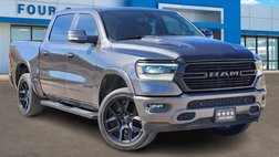 2020 Ram Ram Pickup 1500 Laramie