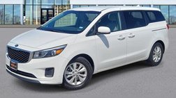 2018 Kia Sedona L
