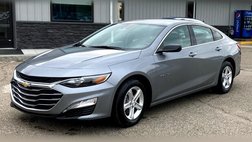 2023 Chevrolet Malibu LS Fleet
