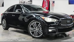 2017 Infiniti Q50 2.0T Sport