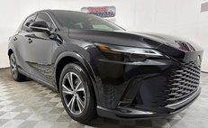 2025 Lexus RX 350 350 FWD