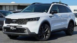 2021 Kia Sorento SX Prestige X-Line