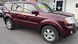 2011 Honda Pilot EX-L