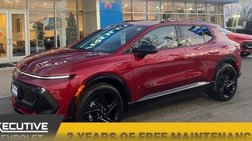 2024 Chevrolet Equinox EV RS