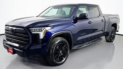 2024 Toyota Tundra Limited