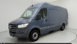 2019 Mercedes-Benz Sprinter 2500