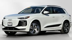 2025 Audi Q6 e-tron quattro Premium Plus