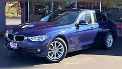 2018 BMW 3 Series 320i xDrive