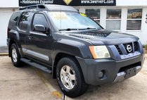 2006 Nissan Xterra S