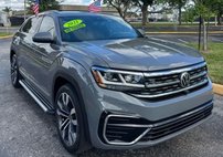2021 Volkswagen Atlas Cross Sport V6 SEL Premium R-Line 4Motion