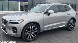 2023 Volvo XC60 B5 Ultimate Bright Theme