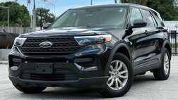 2021 Ford Explorer Base