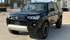 2023 Toyota 4Runner TRD Off-Road