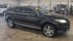 2010 Audi Q7 3.6 quattro Premium Plus