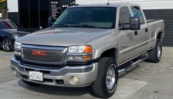 2005 GMC Sierra 2500HD SLT