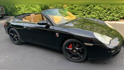 2004 Porsche 911 Carrera